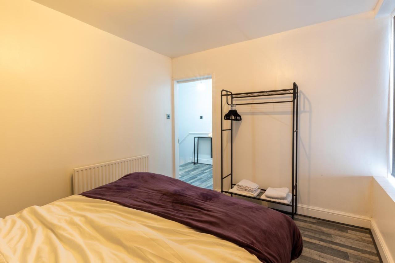 Villa The Stratford Victoria London Exterior foto
