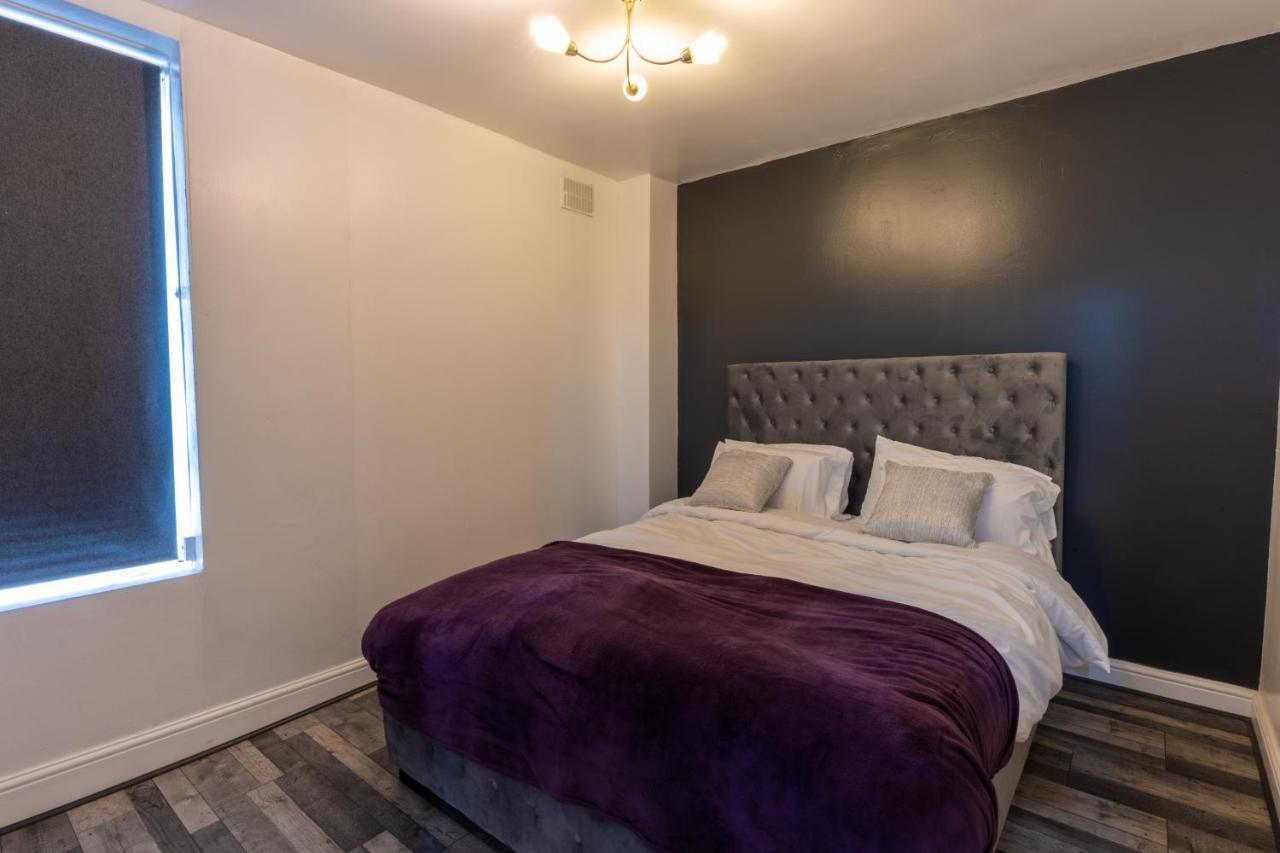 Villa The Stratford Victoria London Exterior foto